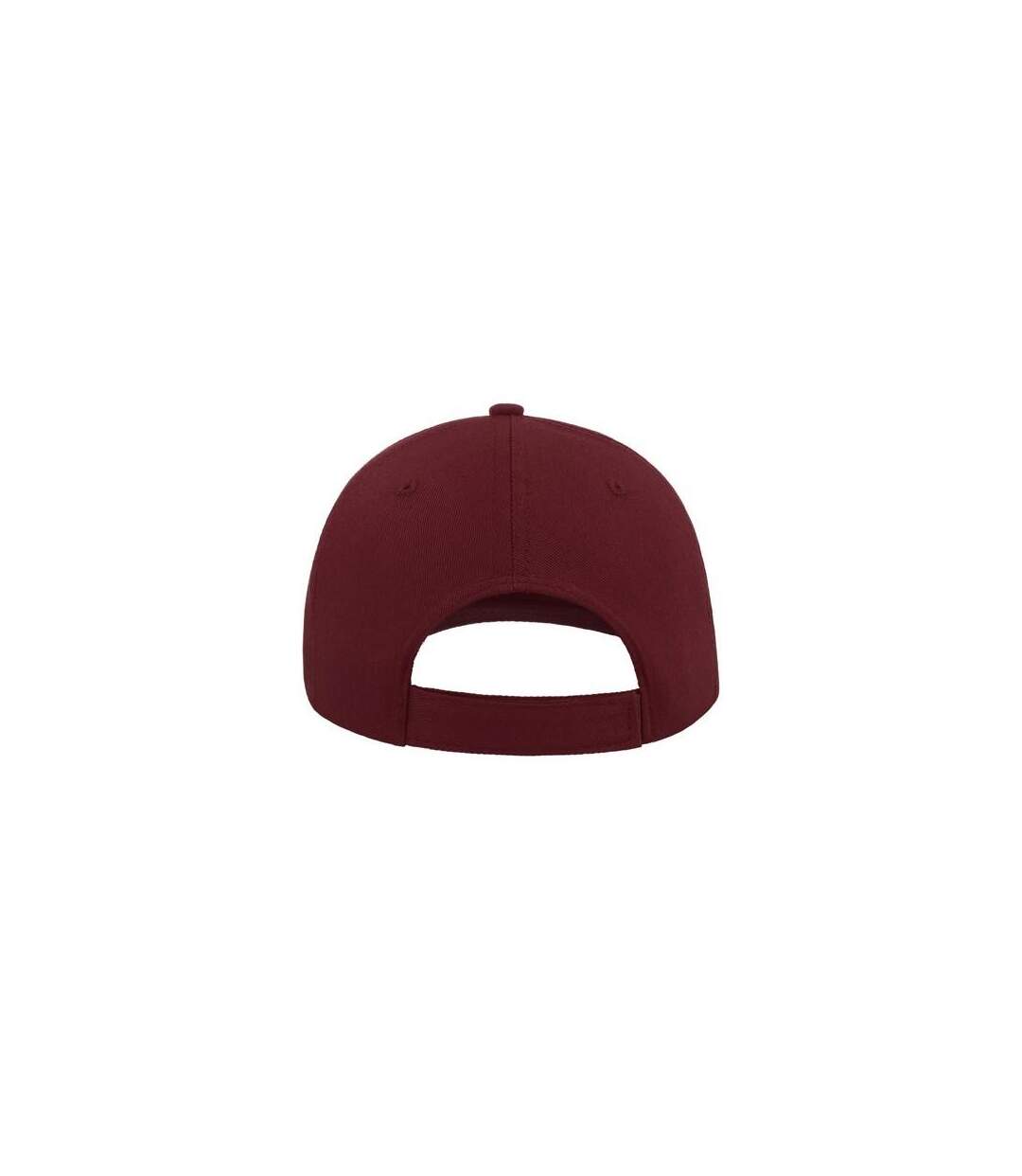 Casquette Sandwich Start 5 Mixte Bordeaux Atlantis-2