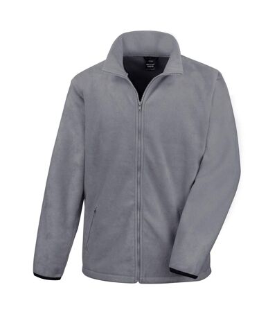 Result Core Mens Norse Outdoor Fleece Jacket (Pure Gray) - UTPC6857
