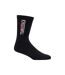 Pack Of 3  Mens Bilkie Sports Socks  Black Kings Will Dream-2