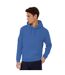 B&C Mens Hooded Sweatshirt / Mens Sweatshirts & Hoodies (Royal) - UTBC127