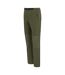 Pantalon Marche Montorn Homme Vert Kaki Foncé Regatta-4