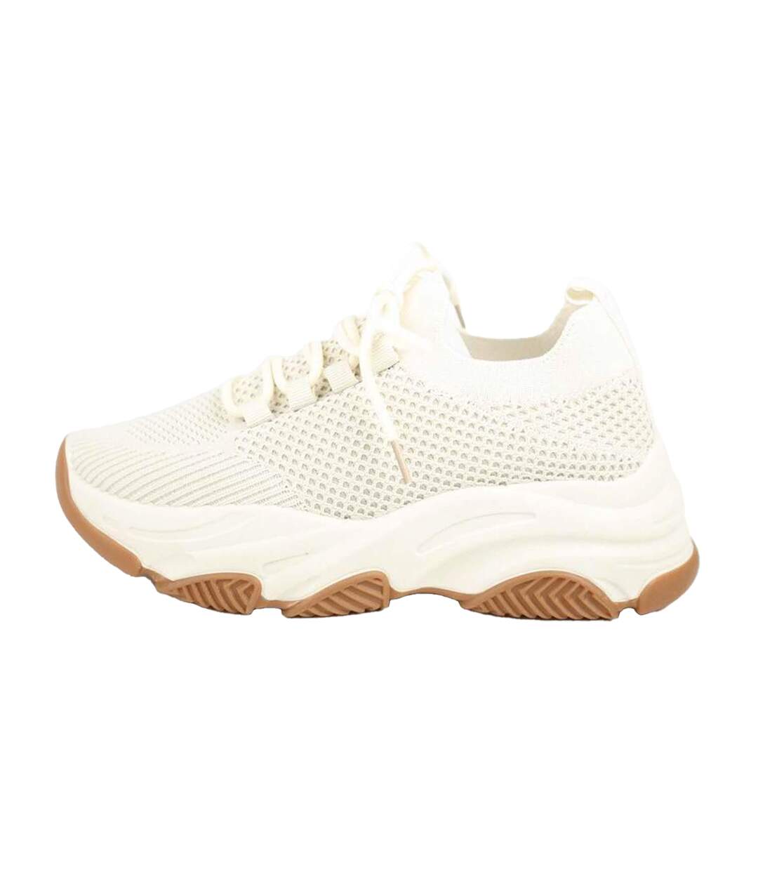 Baskets Femme Beige Where´s That From-3