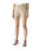 Short Xanthi Femme Vanille Clair Regatta-1
