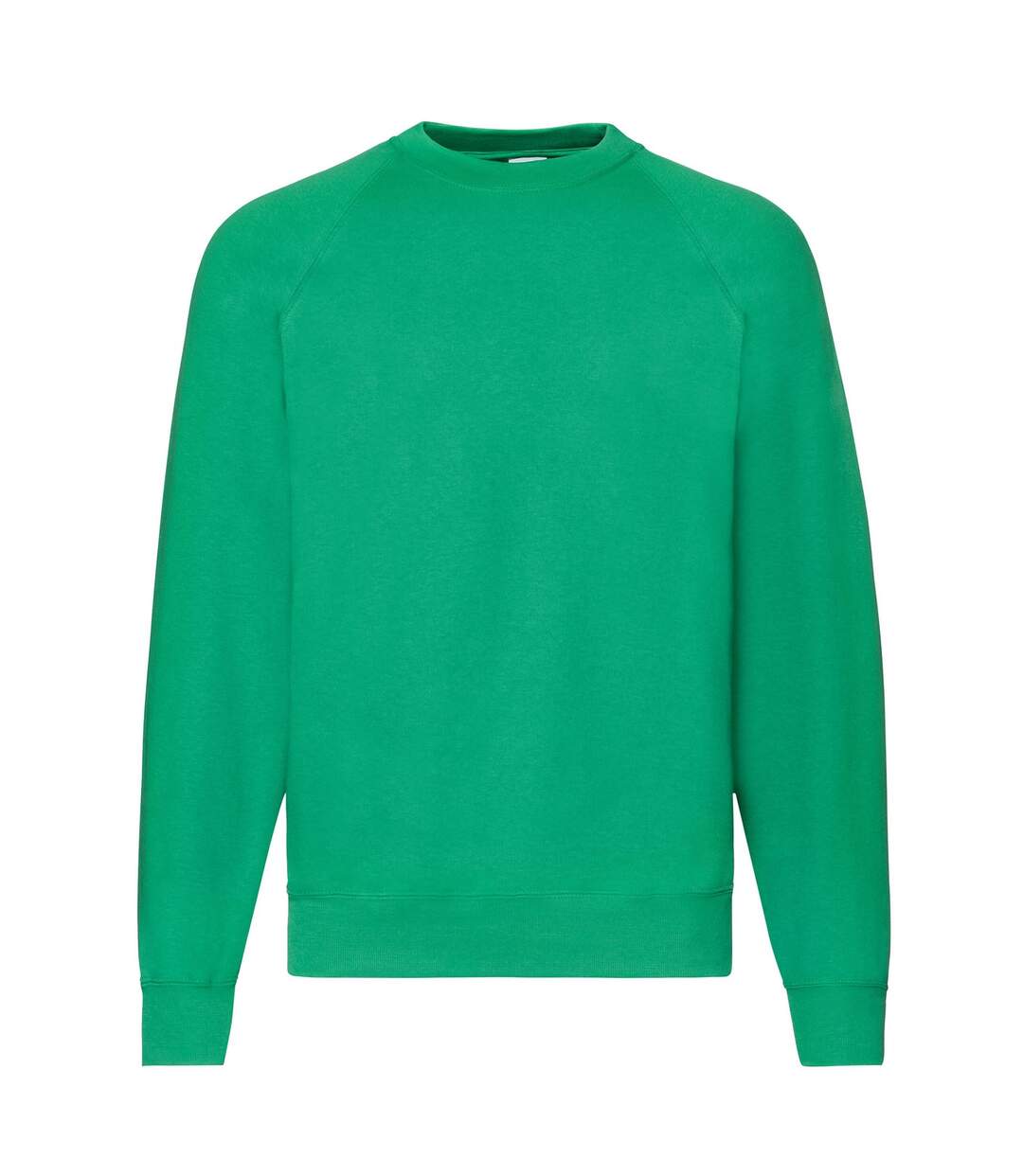 Sweat Classic Homme Vert Kelly Fruit Of The Loom-1