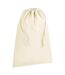 Sac À Cordon Premium 61,5 Cm X 40 Cm Beige Pâle Westford Mill-2
