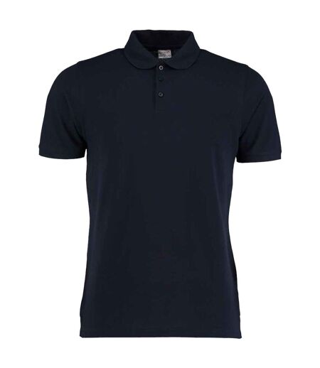 Polo Klassic Homme Bleu Marine Kustom Kit