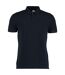 Polo Klassic Homme Bleu Marine Kustom Kit-1