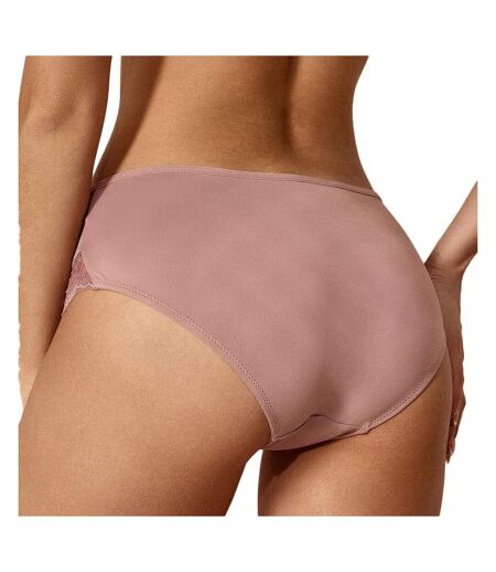Tanga vieux rose femme les petites bombes nora - l