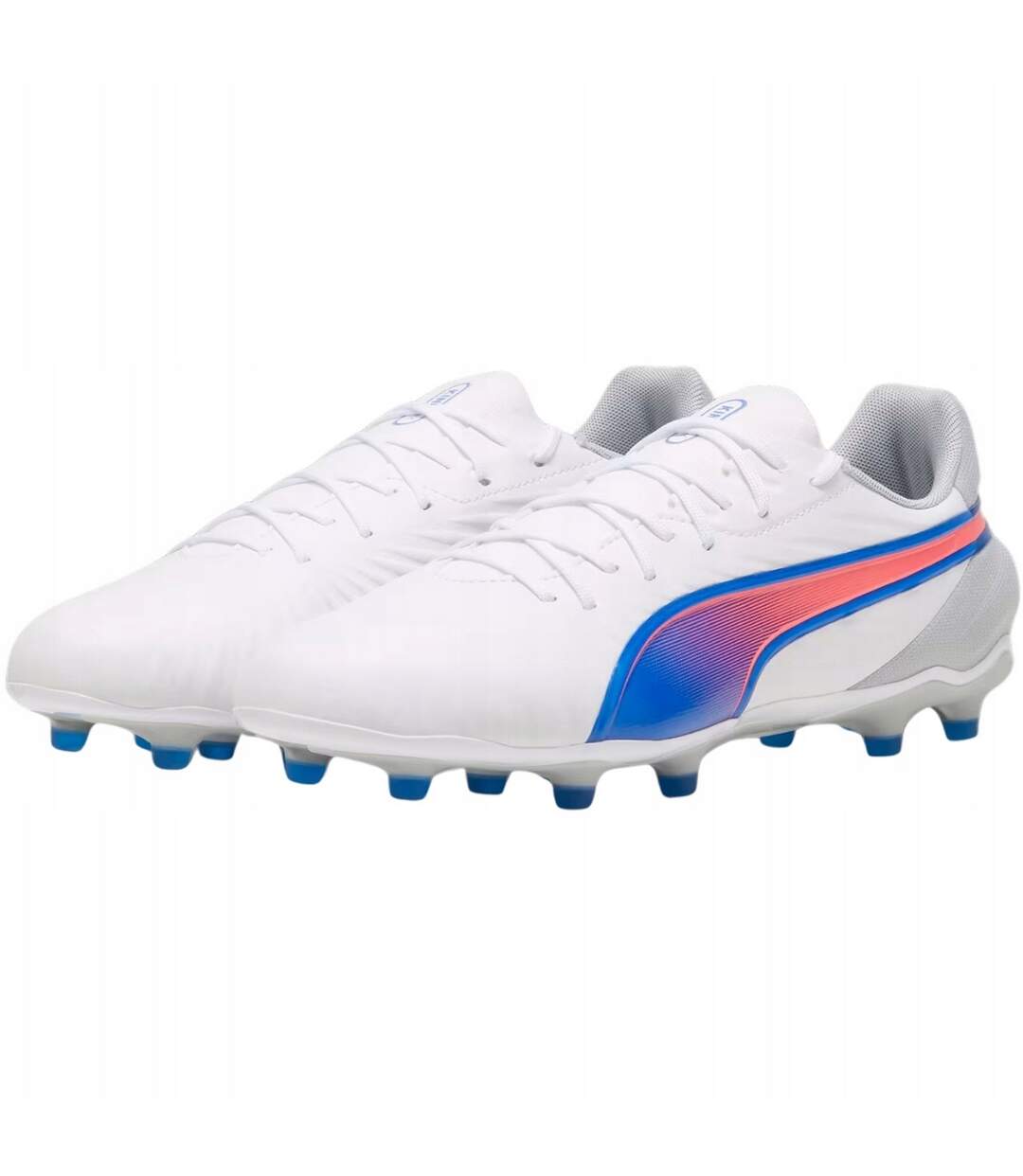 Chaussures De Foot King Match Homme Blanc Puma-1