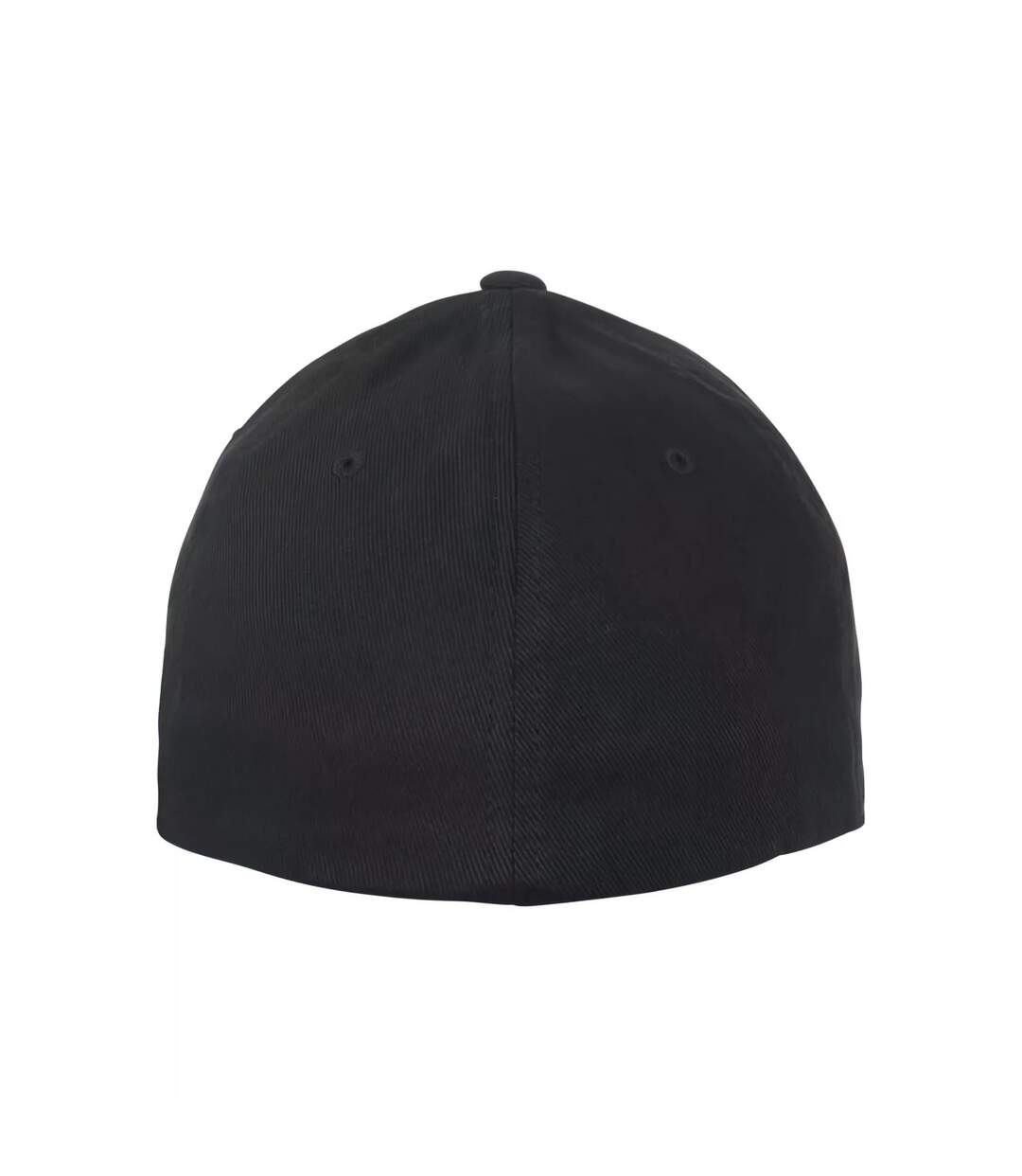 Casquette De Baseball Noir Flexfit-2