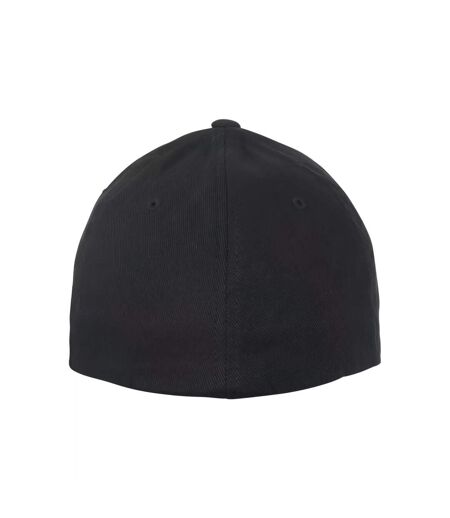 Casquette De Baseball Noir Flexfit
