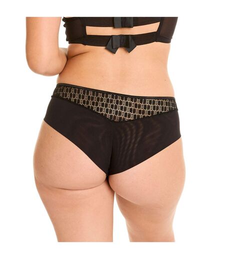 Shorty noir Merveilleux