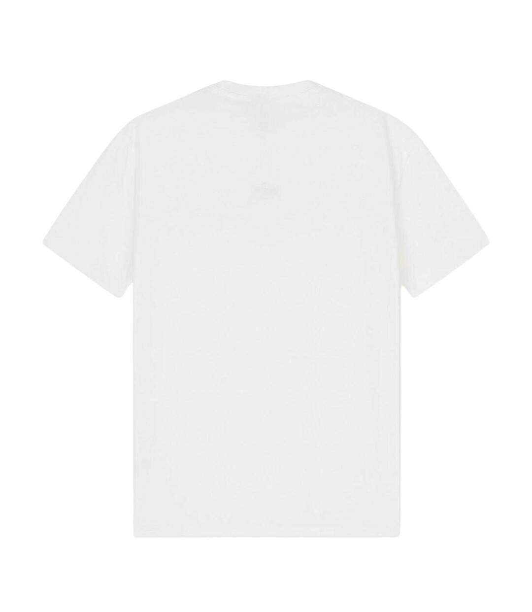 T-shirt Manches Courtes Exchange Homme Blanc Cassé Armani Exchange-3