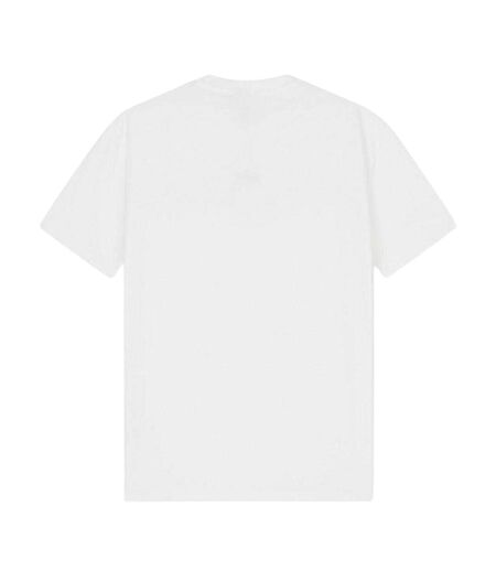 T-shirt Manches Courtes Exchange Homme Blanc Cassé Armani Exchange