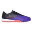 Mens Razor Snug Fit Artificial Ground Football Boots Purple Black Skechers-1