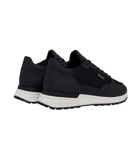 Baskets Popham Lite Homme Noir Mallet