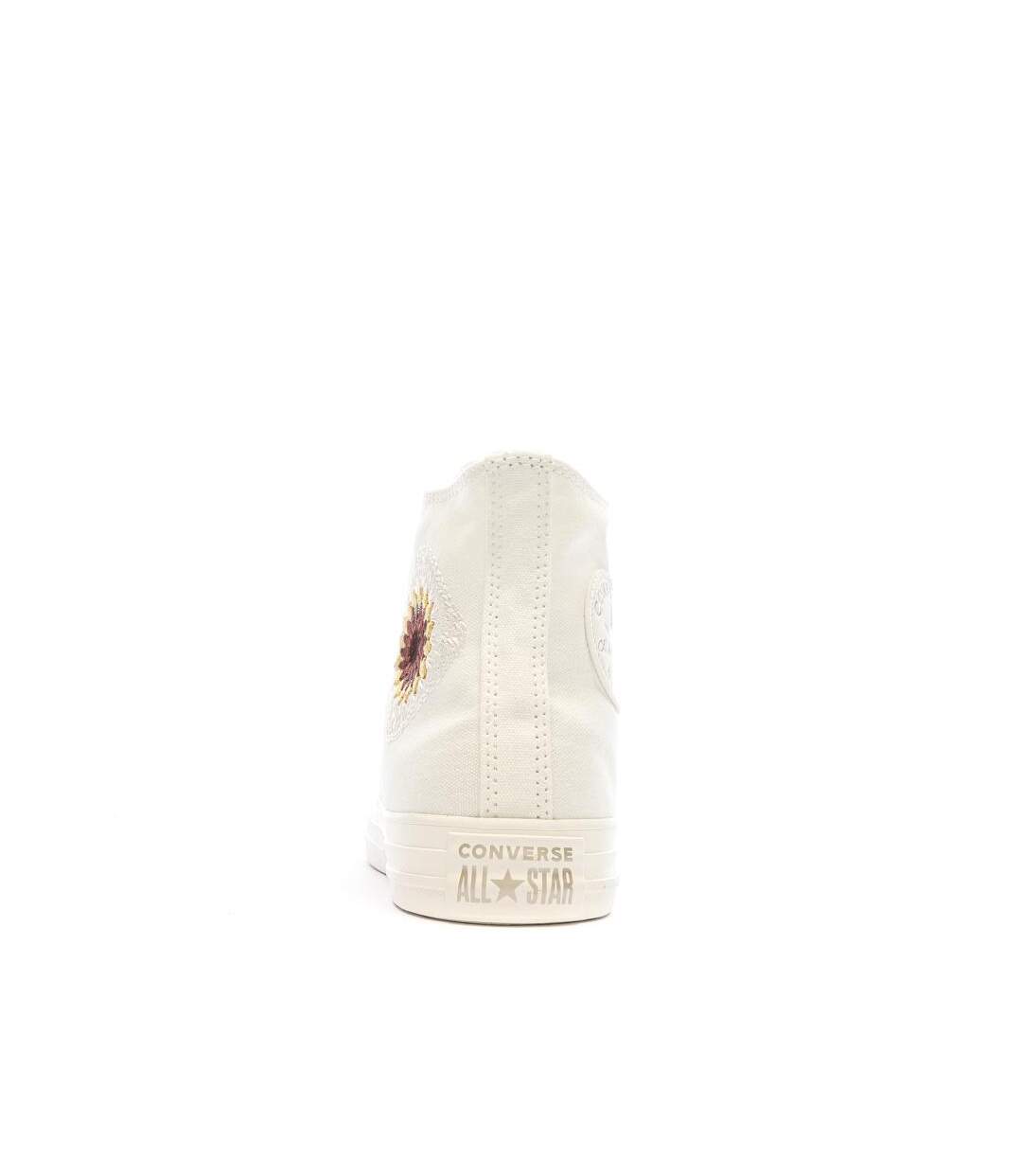 Baskets ecru femme converse chuck taylor all star-3