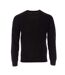 Pull noir homme paname brothers-1