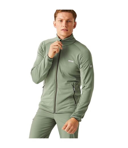 Veste Softshell Highton Lite Homme Vert Kaki Regatta