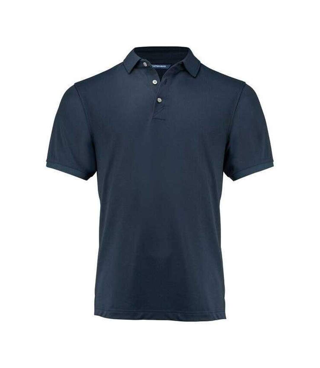 Polo Virtue Homme Bleu Marine Foncé Cutter & Buck-1