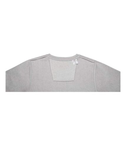 Pull zenon femme gris chiné Elevate