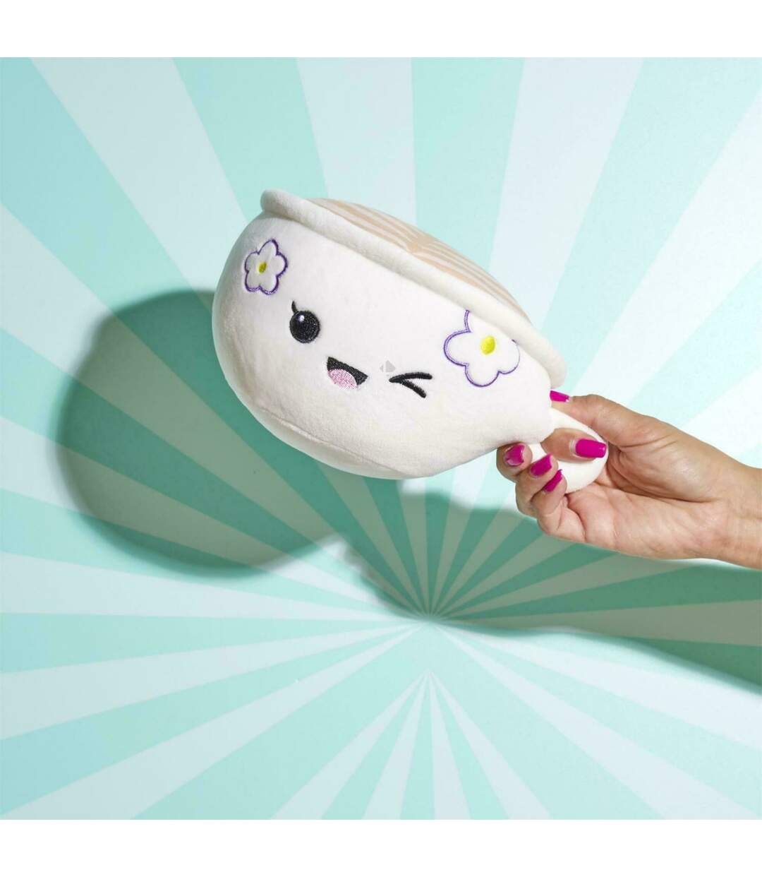 Peluche collection KAWAII Tasse de café-4
