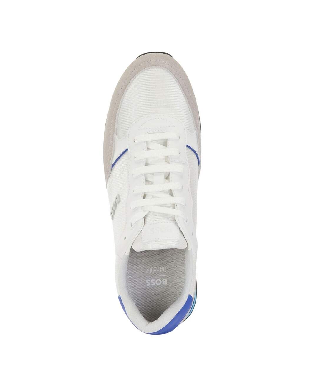 Chaussures Parkour Femme Blanc Hugo Boss-3