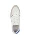 Chaussures Parkour Femme Blanc Hugo Boss-3