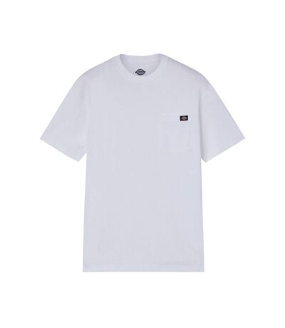 T-Shirt Poche Poitrine à Manches Courtes 100% coton Dickies