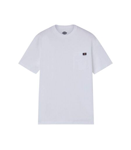 T-Shirt Poche Poitrine à Manches Courtes 100% coton Dickies