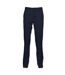 Chino Homme Bleu Marine Front Row-1