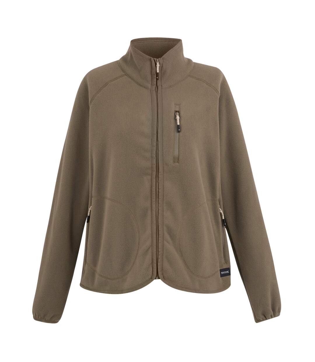 Veste Polaire Frankie Femme Moka Regatta-2