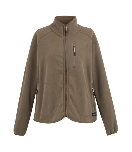 Veste Polaire Frankie Femme Moka Regatta
