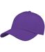 Mens Baseball Cap Purple Atlantis-2