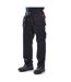 Portwest Pantalon de travail ardoise pour hommes (Noir) - UTPC4423