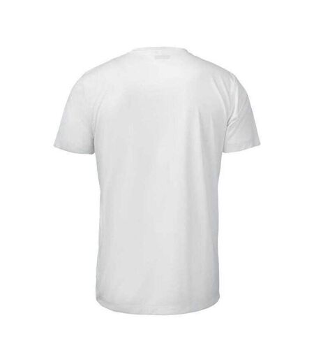 T-shirt Prio Homme Blanc Projob
