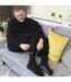 6 Pairs Mens Thermal Indoor Slipper Socks with Grips-3