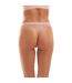 Womens/ladies Monogram Thong Pink Wolf-3