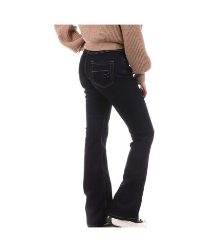 Jean boot Cut fit Marine Femme Lee Cooper Okira