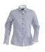 Chemisier Reno Femme Bleu Marine James Harvest-1