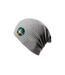 Bonnet Souple Unisexe Pour Adultes Gris Clair Result Core-1