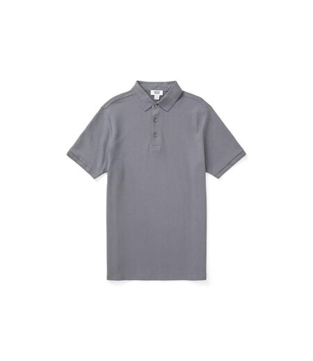 Polo homme gris Burton Burton