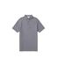 Burton Mens Pique Polo Shirt (Gray) - UTBW1032