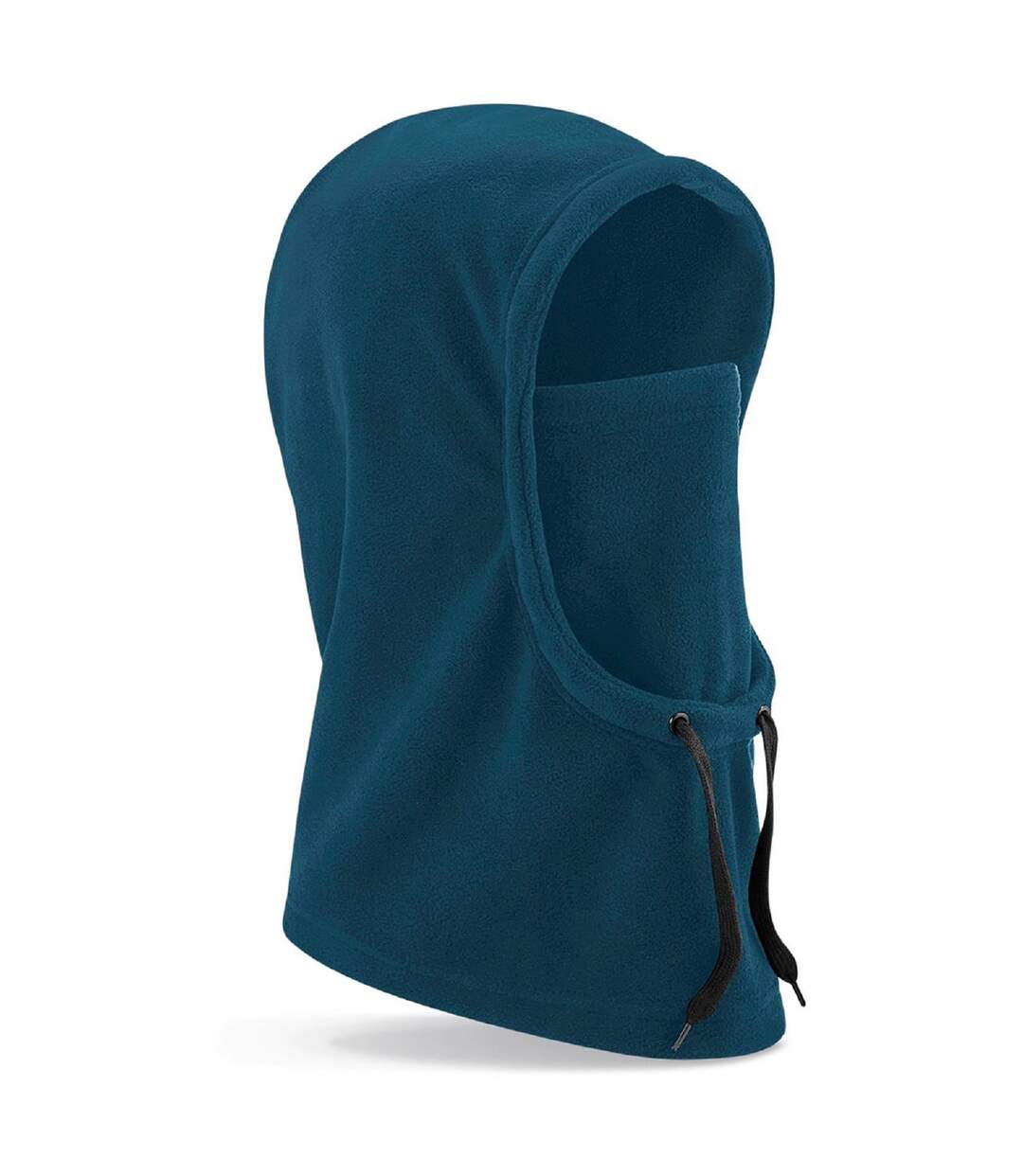 Cagoule polaire - B282R - bleu pétrole-2