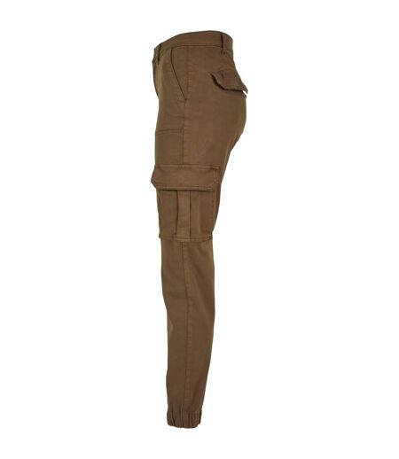 Pantalon Utility Femme Olive Urban Classics