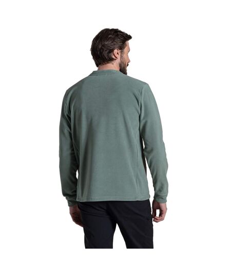 Haut Polaire Corey Homme Vert Laurier Craghoppers