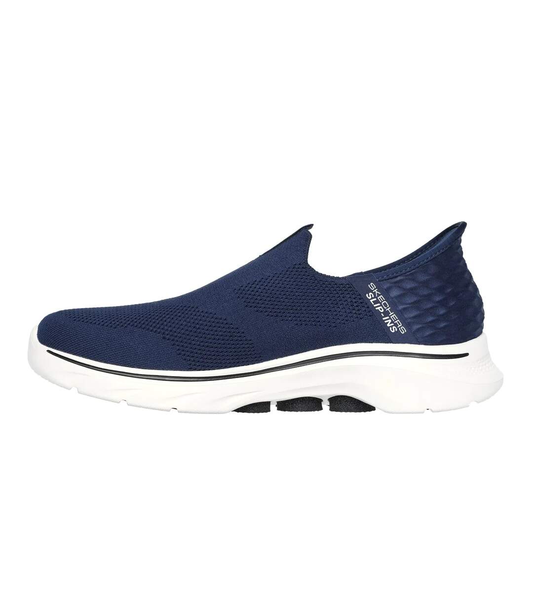 Mens Go Walk 7 Easy On 2 Shoes Navy Skechers-2