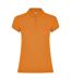 Roly - Polo STAR - Femme (Orange) - UTPF4288