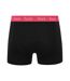 Boxers fcuk2 homme noir French Connection