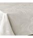 Nappe Jacquard Plumette 140x240cm Lin-2